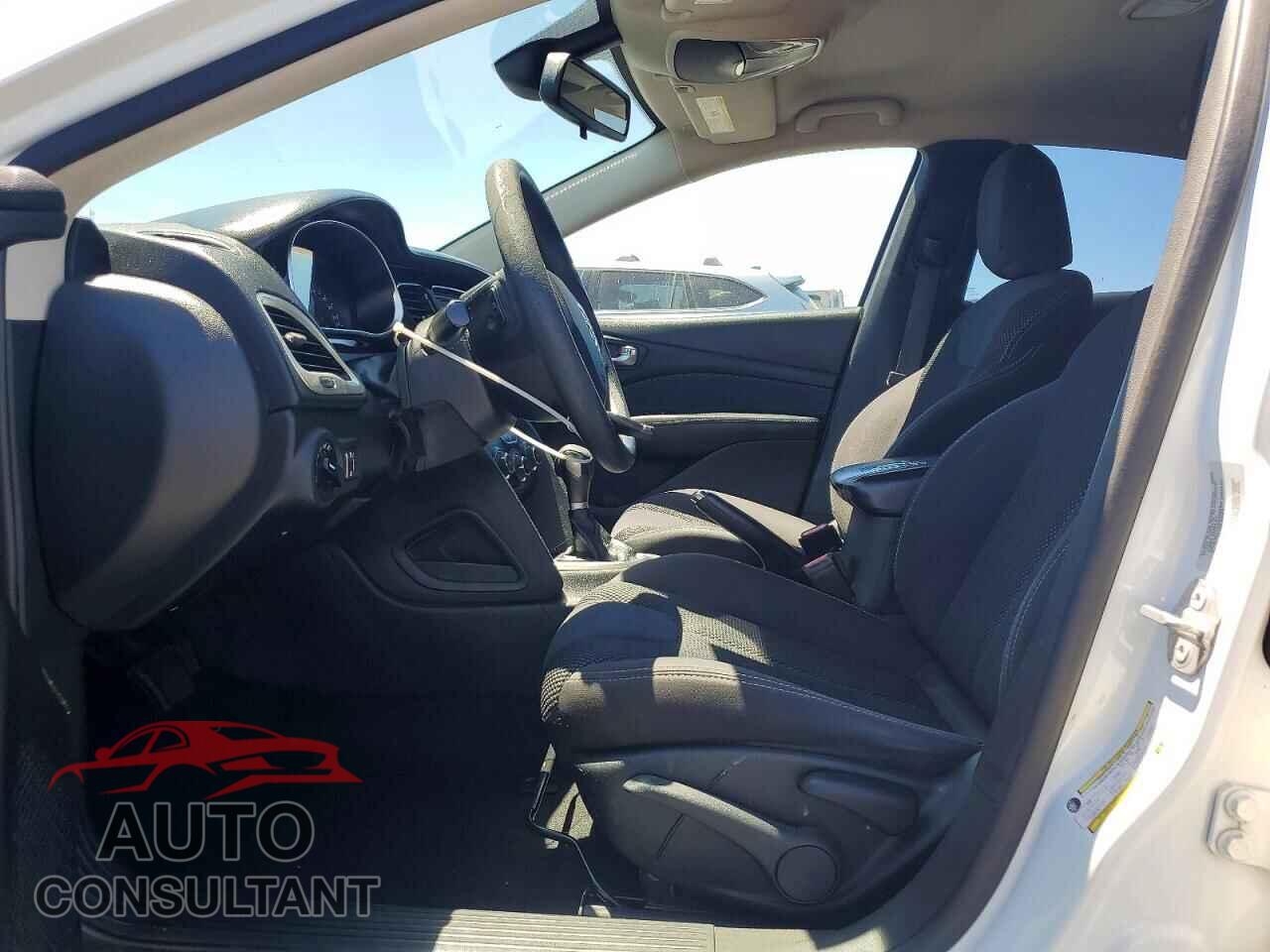 DODGE DART 2015 - 1C3CDFBB1FD211622