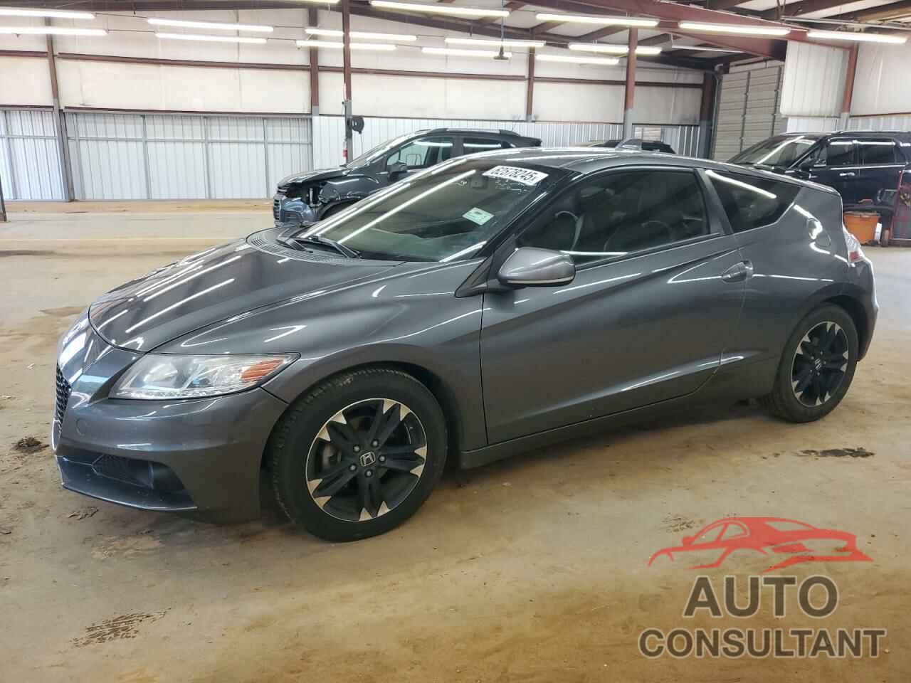 HONDA CRZ 2014 - JHMZF1D6XES001547