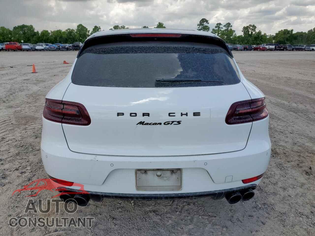 PORSCHE MACAN 2017 - WP1AG2A51HLB56496