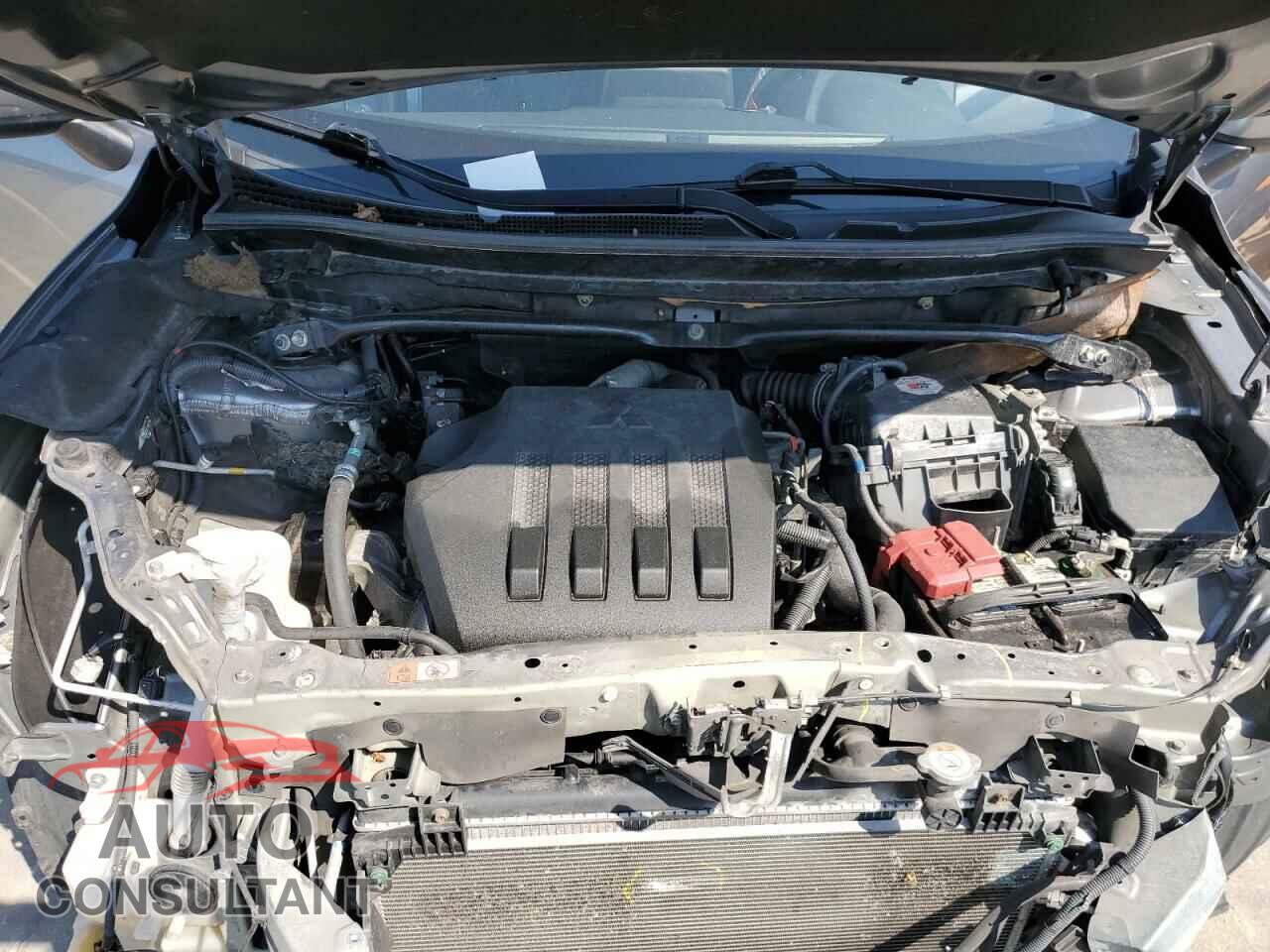MITSUBISHI ECLIPSE 2020 - JA4AS5AA7LZ002034