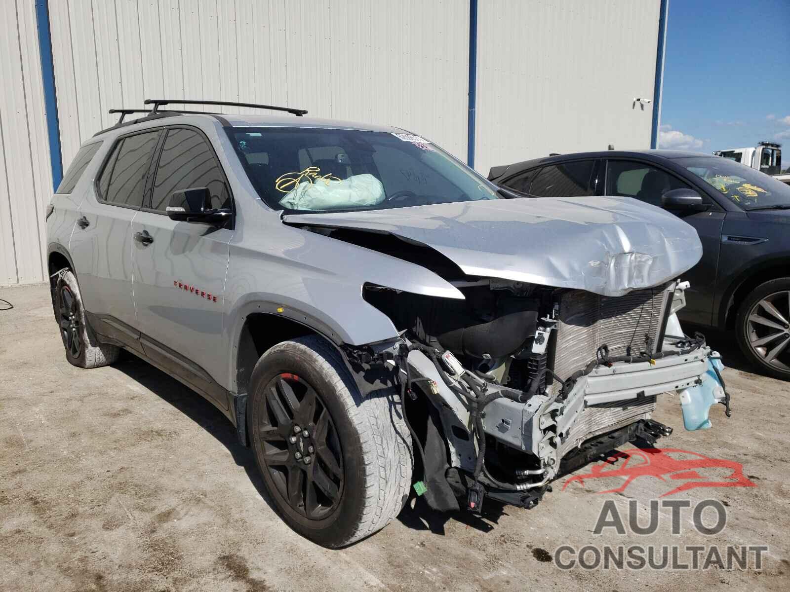 CHEVROLET TRAVERSE 2018 - 1GNERKKW2JJ252537