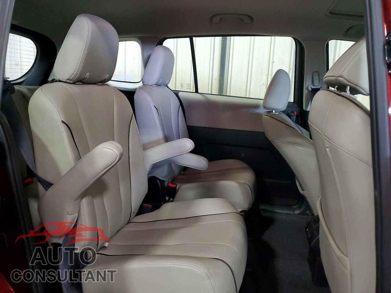 MAZDA 5 2014 - JM1CW2DL3E0163048