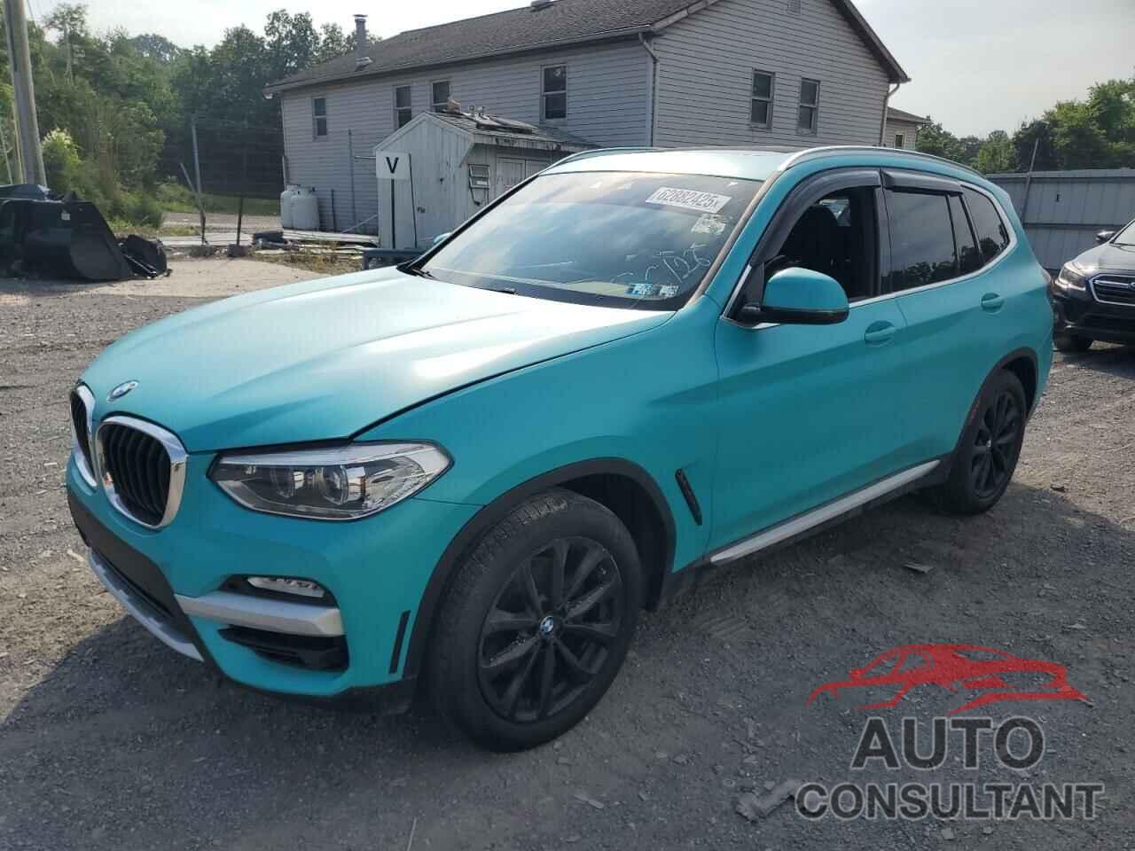 BMW X3 2019 - 5UXTR9C58KLE21465