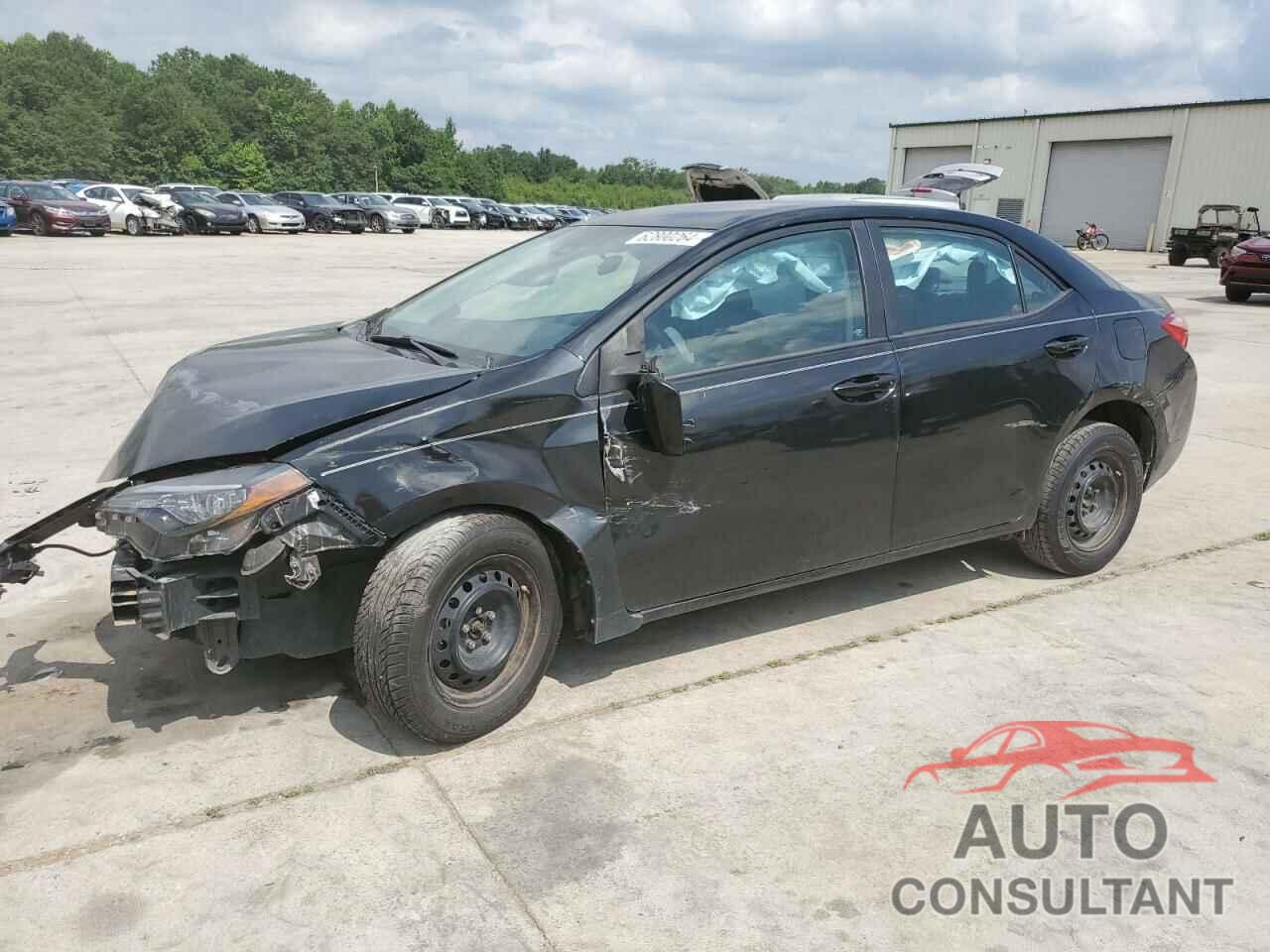 TOYOTA COROLLA 2017 - 2T1BURHE4HC786050