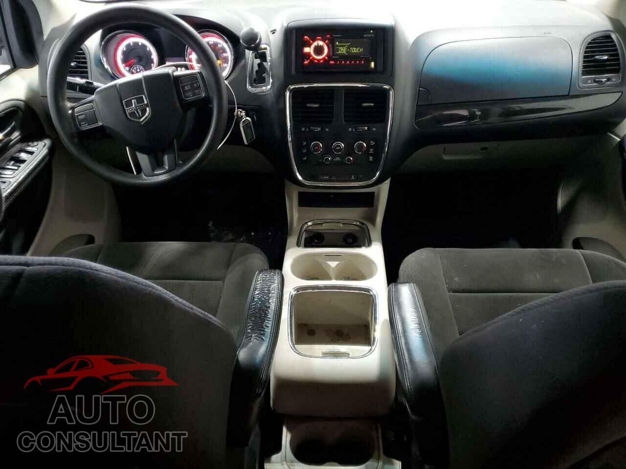 DODGE CARAVAN 2013 - 2C4RDGCG3DR598612