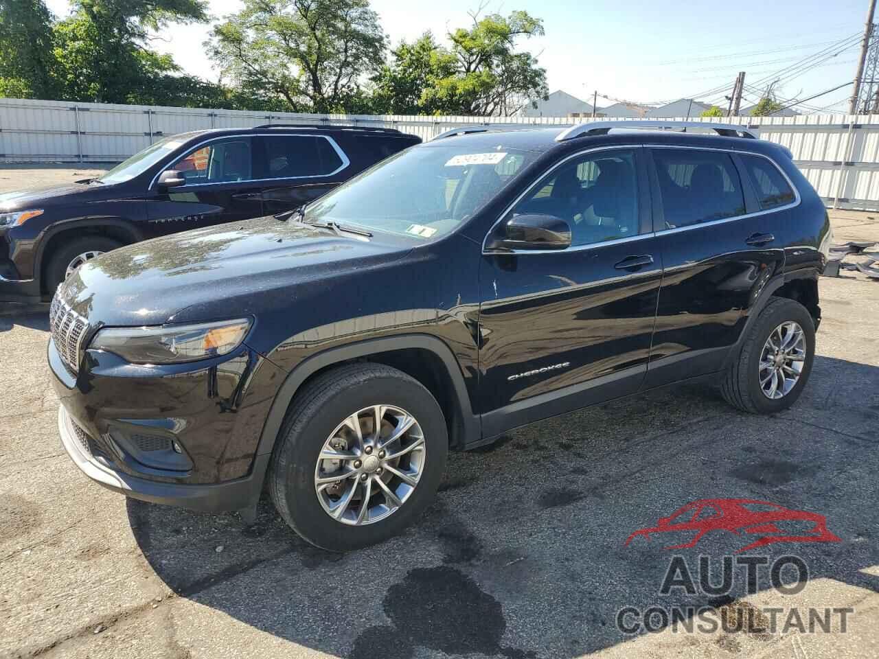 JEEP GRAND CHER 2020 - 1C4PJMLB5LD551697