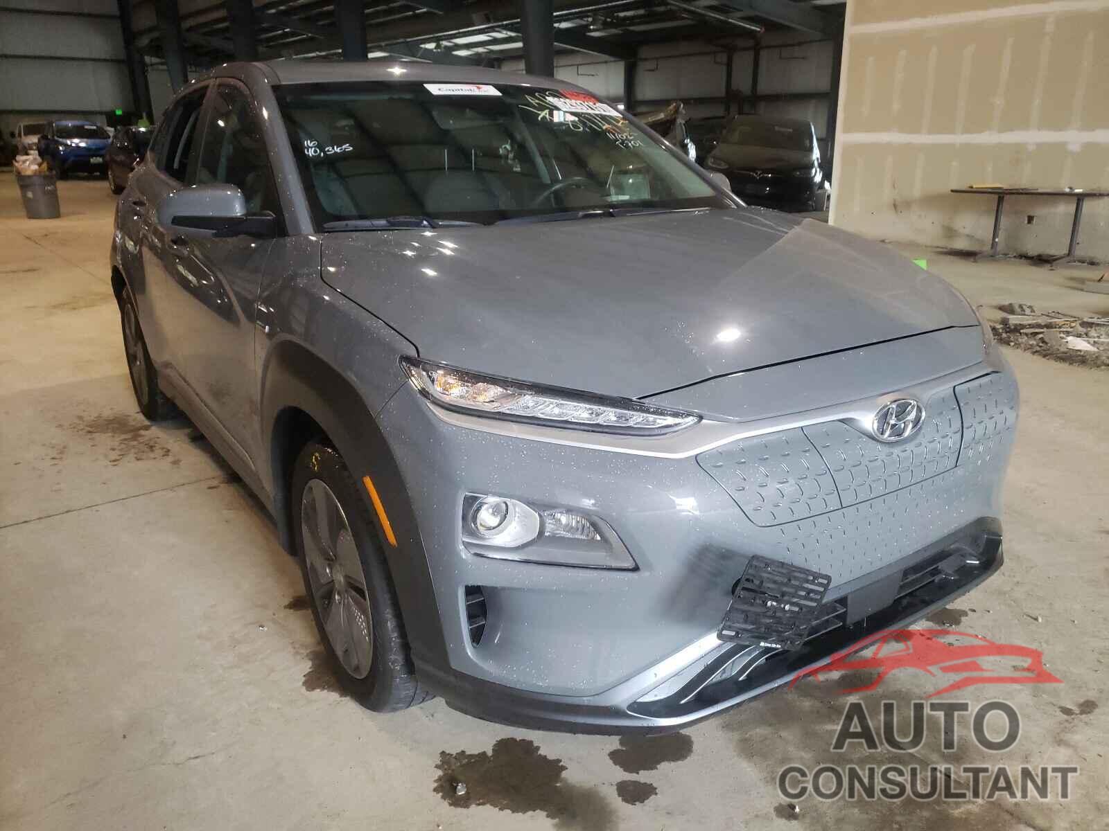 HYUNDAI KONA 2020 - KM8K53AG8LU078915