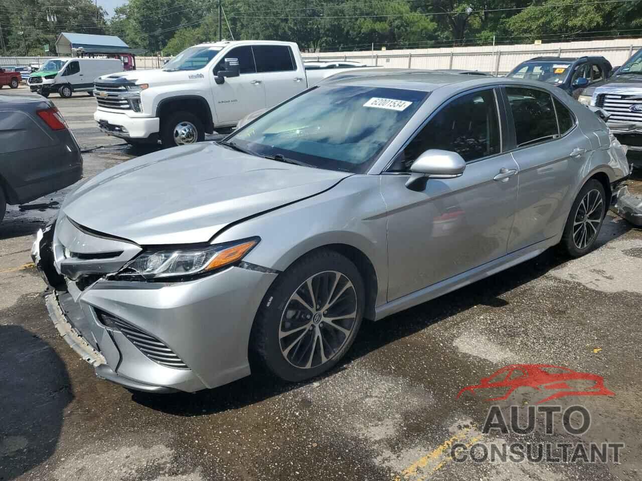 TOYOTA CAMRY 2018 - JTNB11HK0J3021833