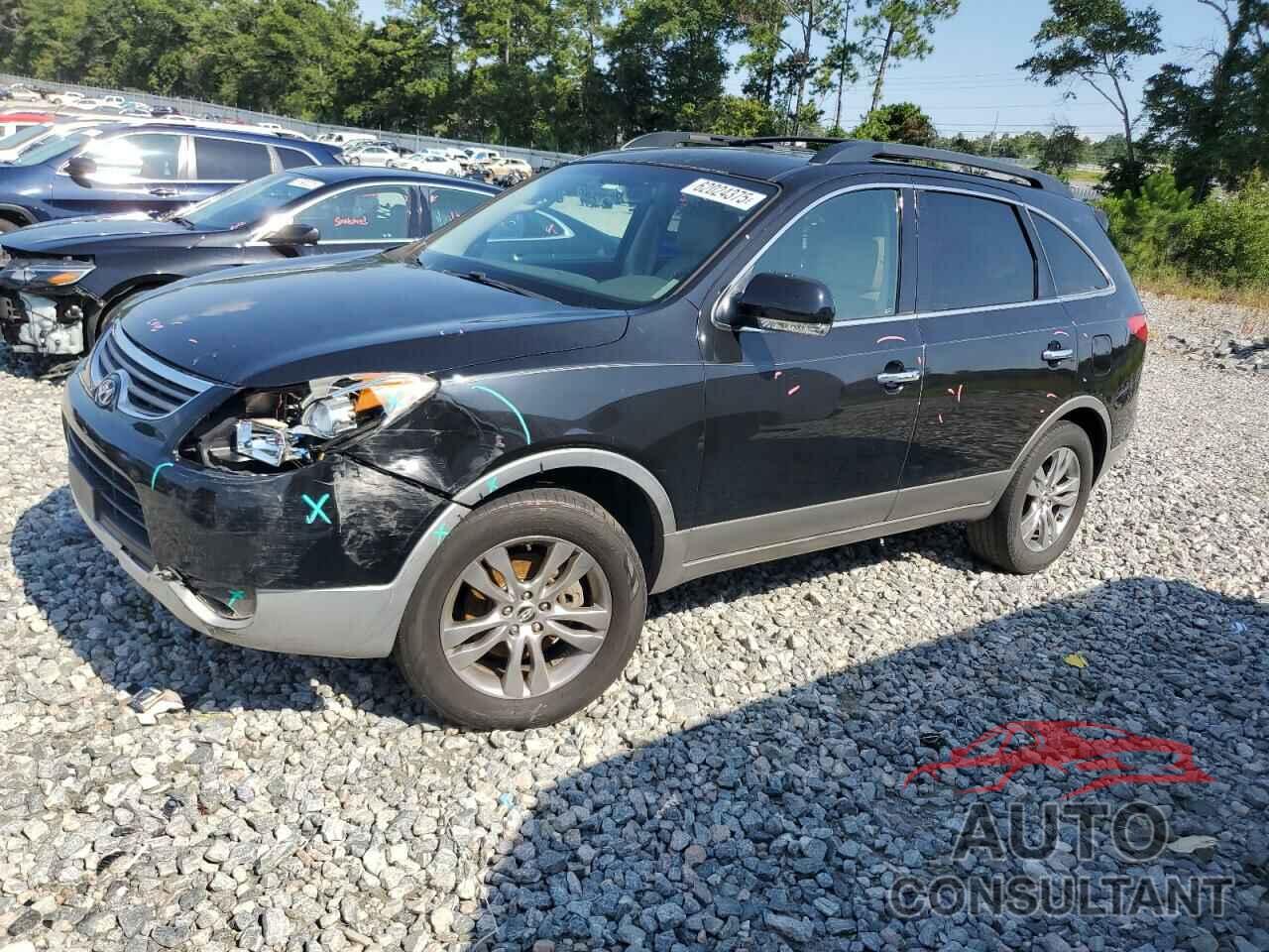 HYUNDAI ACCENT 2012 - KM8NU4CC6CU185610