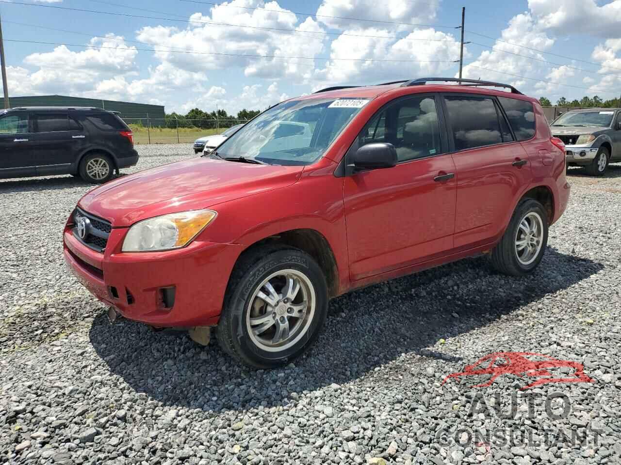 TOYOTA RAV4 2009 - JTMZF33V195008431