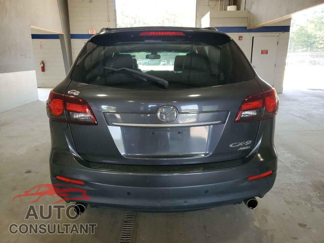 MAZDA CX-9 2014 - JM3TB3DV6E0441371