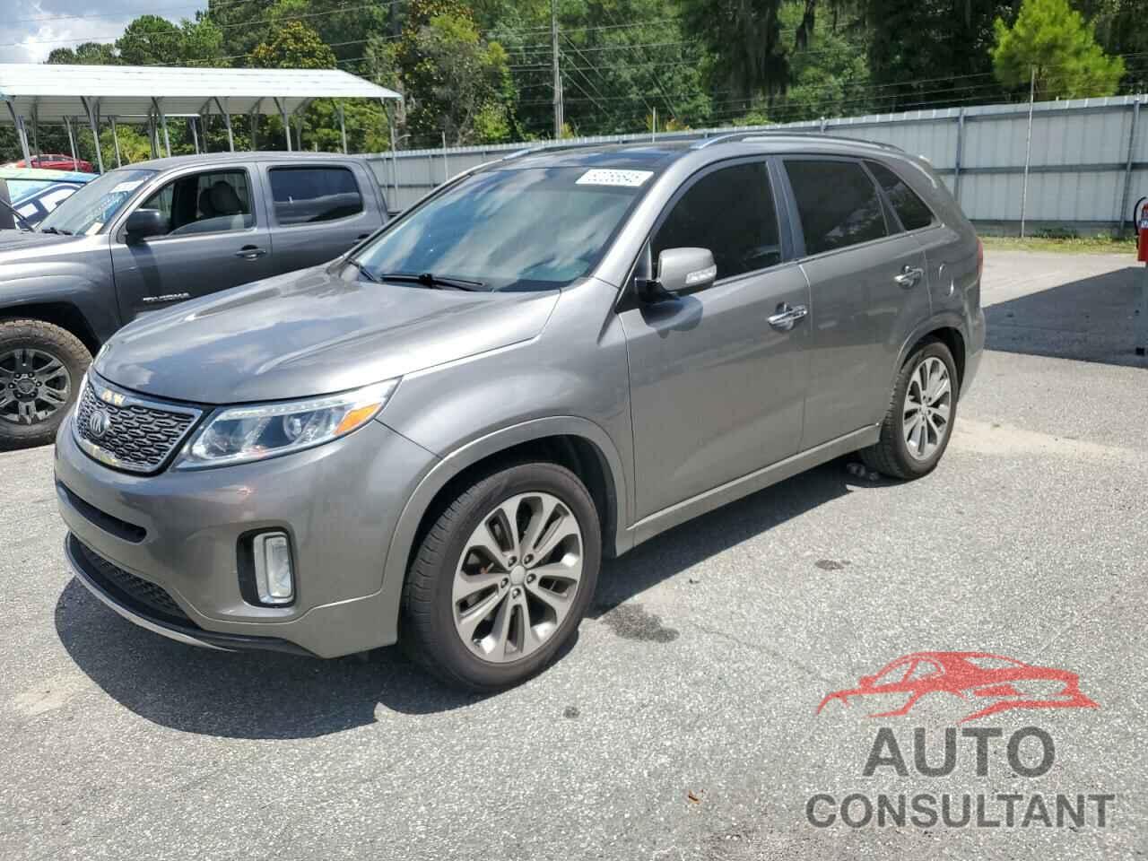 KIA SORENTO 2014 - 5XYKW4A75EG432370