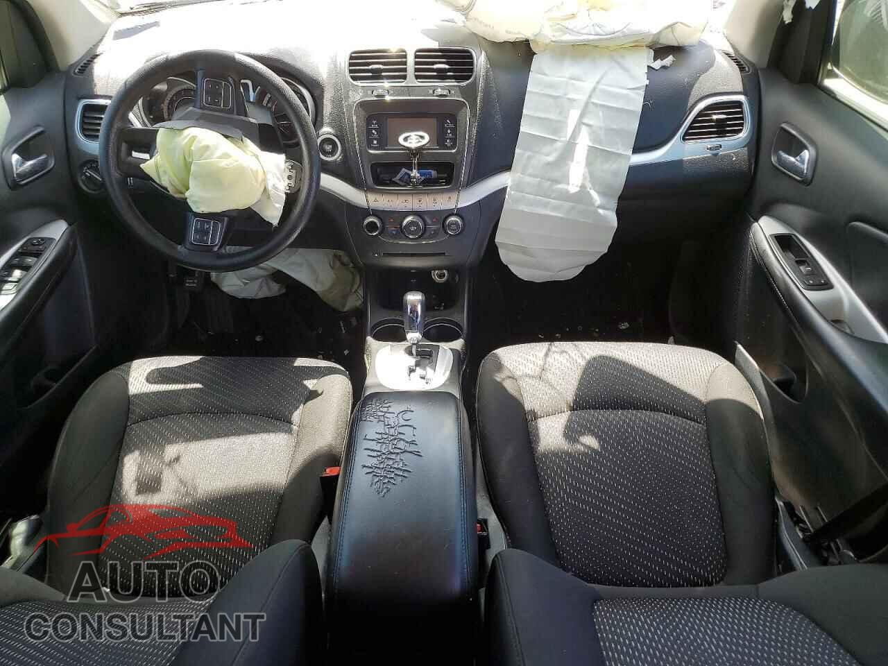 DODGE JOURNEY 2020 - 3C4PDCAB2LT226343
