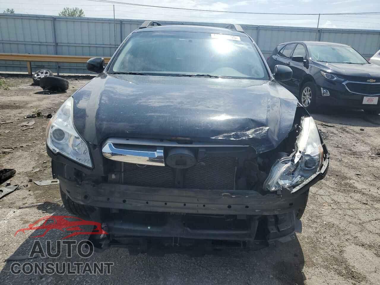 SUBARU OUTBACK 2014 - 4S4BRCMC4E3231344