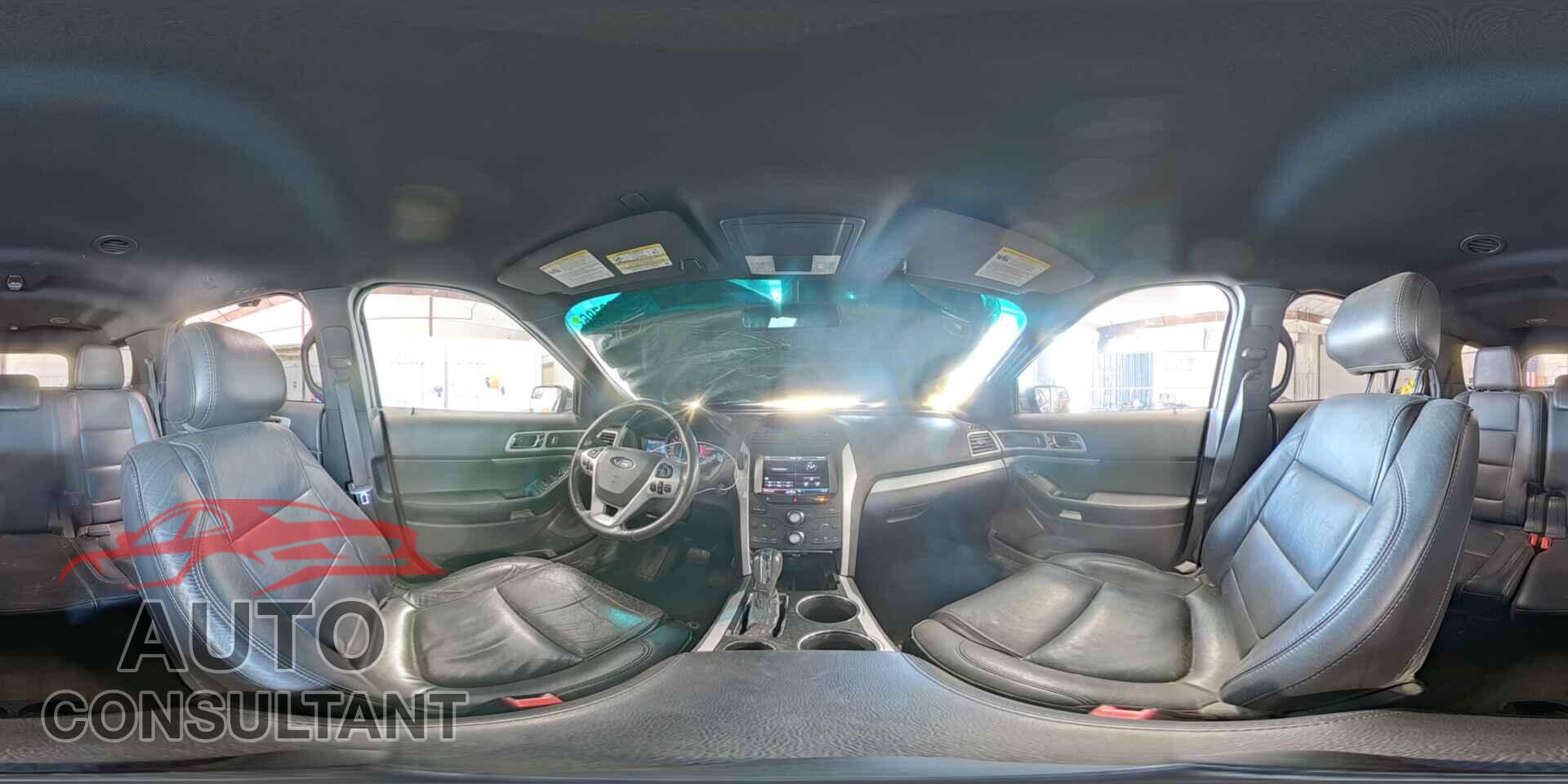 FORD EXPLORER 2014 - 1FM5K7D82EGB41414