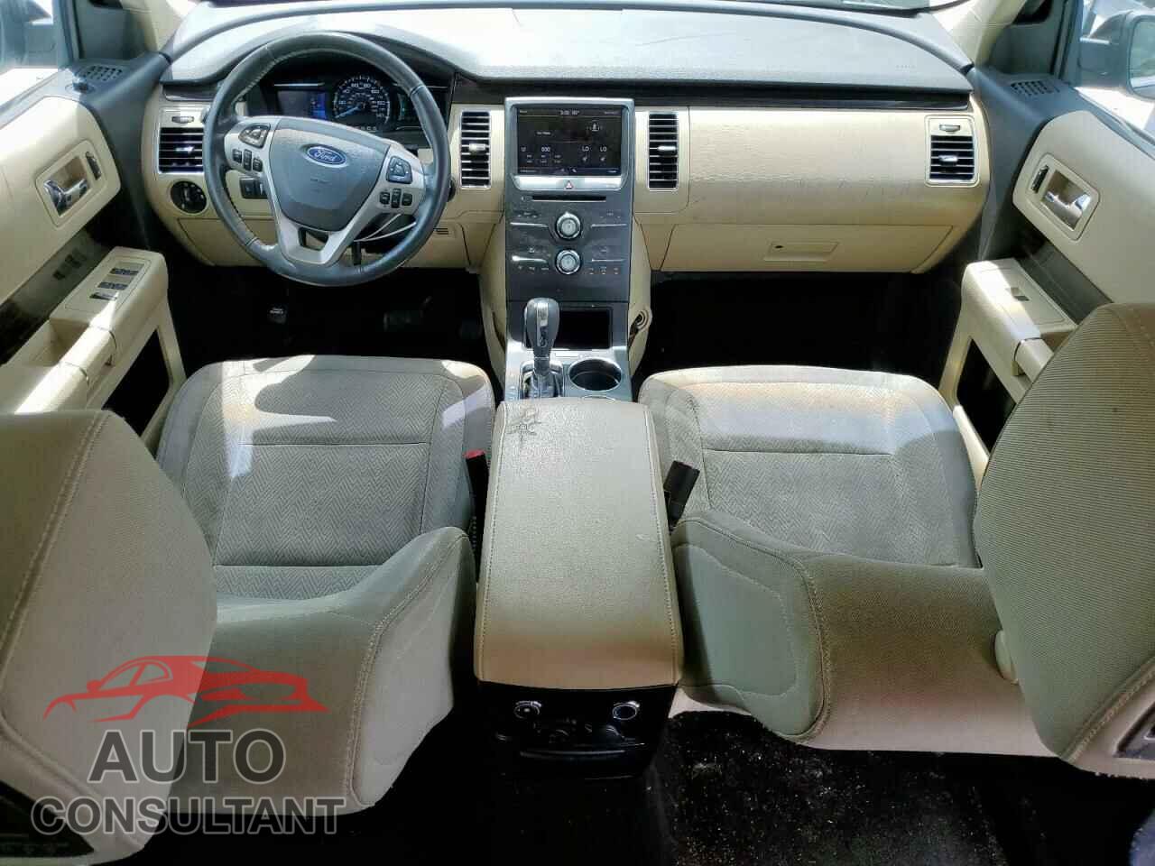 FORD FLEX 2013 - 2FMGK5C87DBD28037