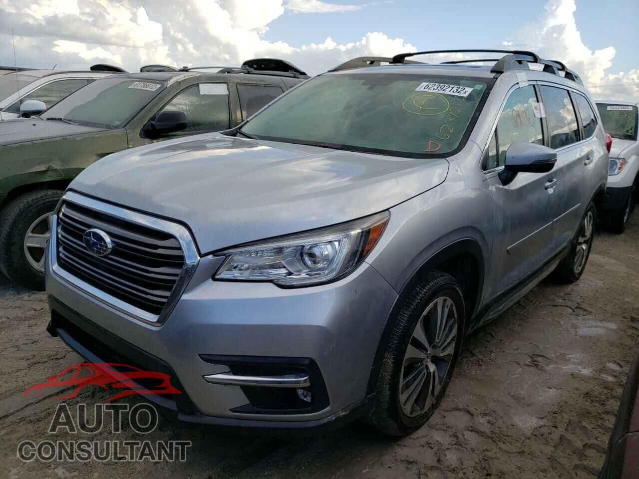SUBARU ASCENT 2020 - 4S4WMAPD6L3417103