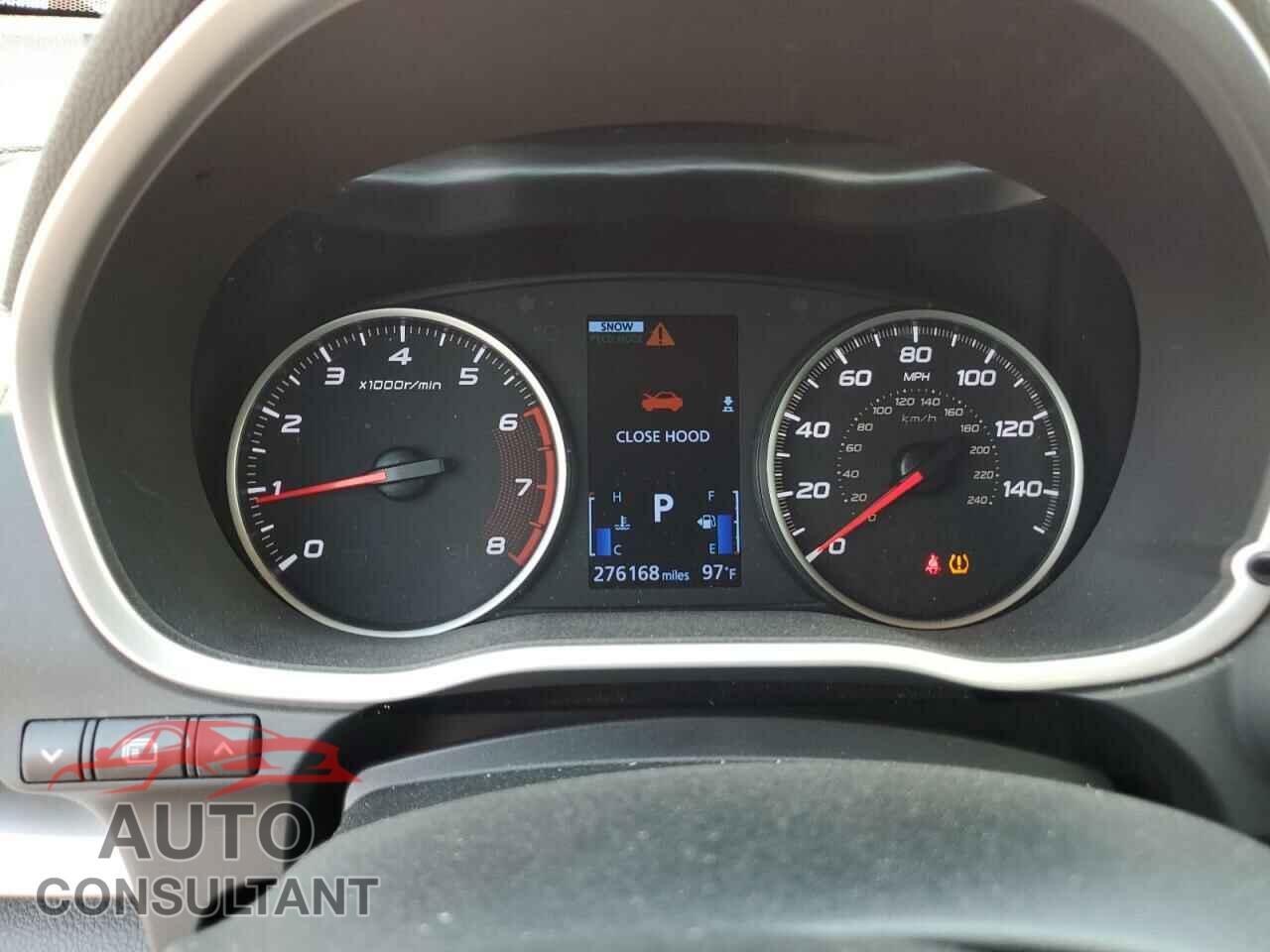 MITSUBISHI ECLIPSE 2019 - JA4AT3AA6KZ040435