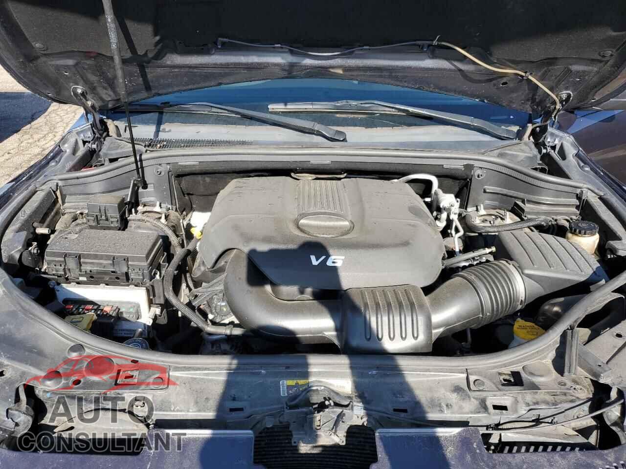 DODGE DURANGO 2013 - 1C4RDJAG1DC697180
