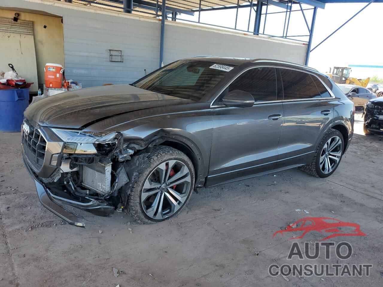 AUDI Q8 2019 - WA1BVAF11KD011269
