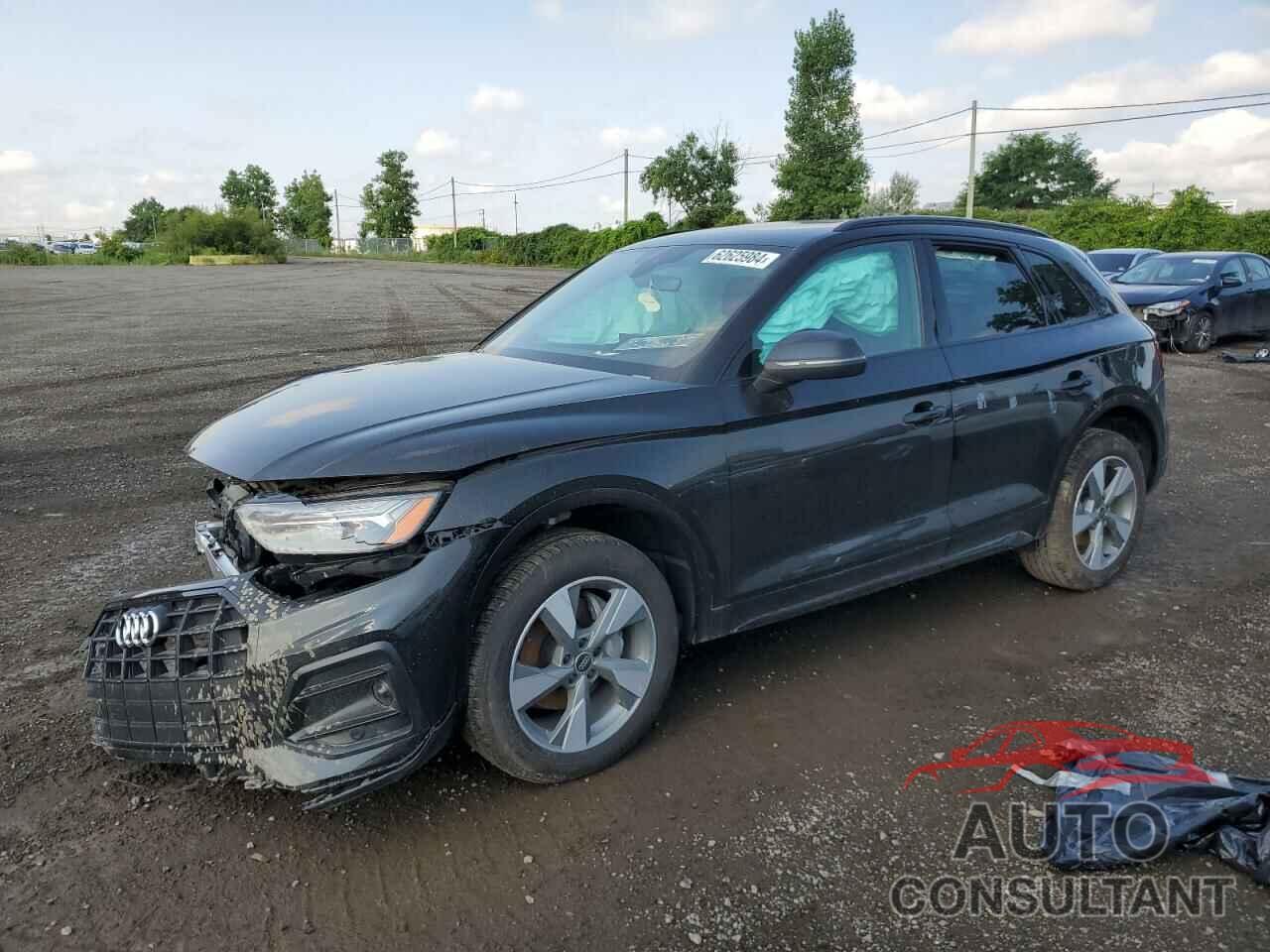 AUDI Q5 KOMFORT 2024 - WA1AAAFY1R2073636