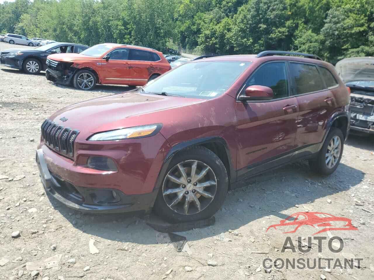 JEEP GRAND CHER 2018 - 1C4PJMCB0JD610068