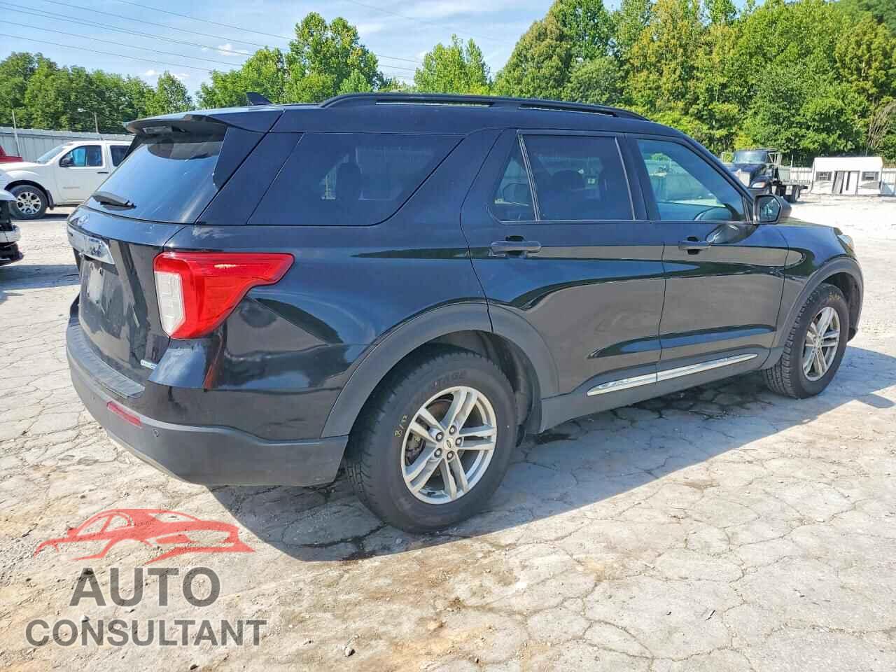 FORD EXPLORER 2020 - 1FMSK8DH9LGA25875
