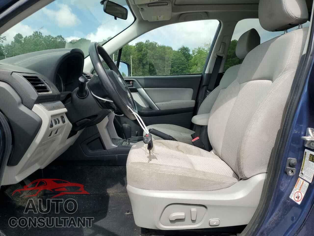 SUBARU FORESTER 2014 - JF2SJAEC4EH543554