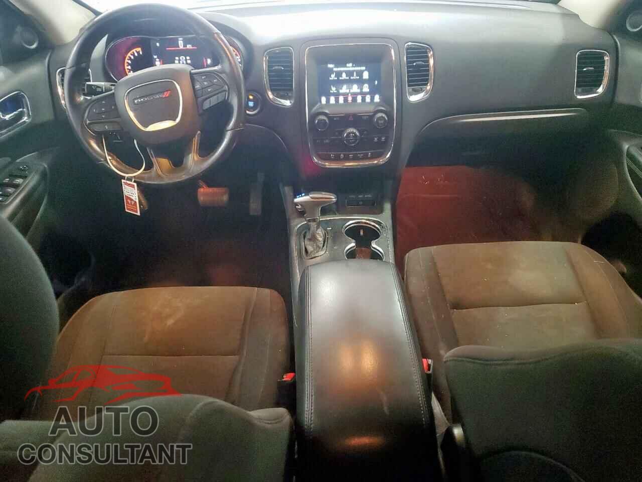 DODGE DURANGO 2018 - 1C4RDHAG4JC290278