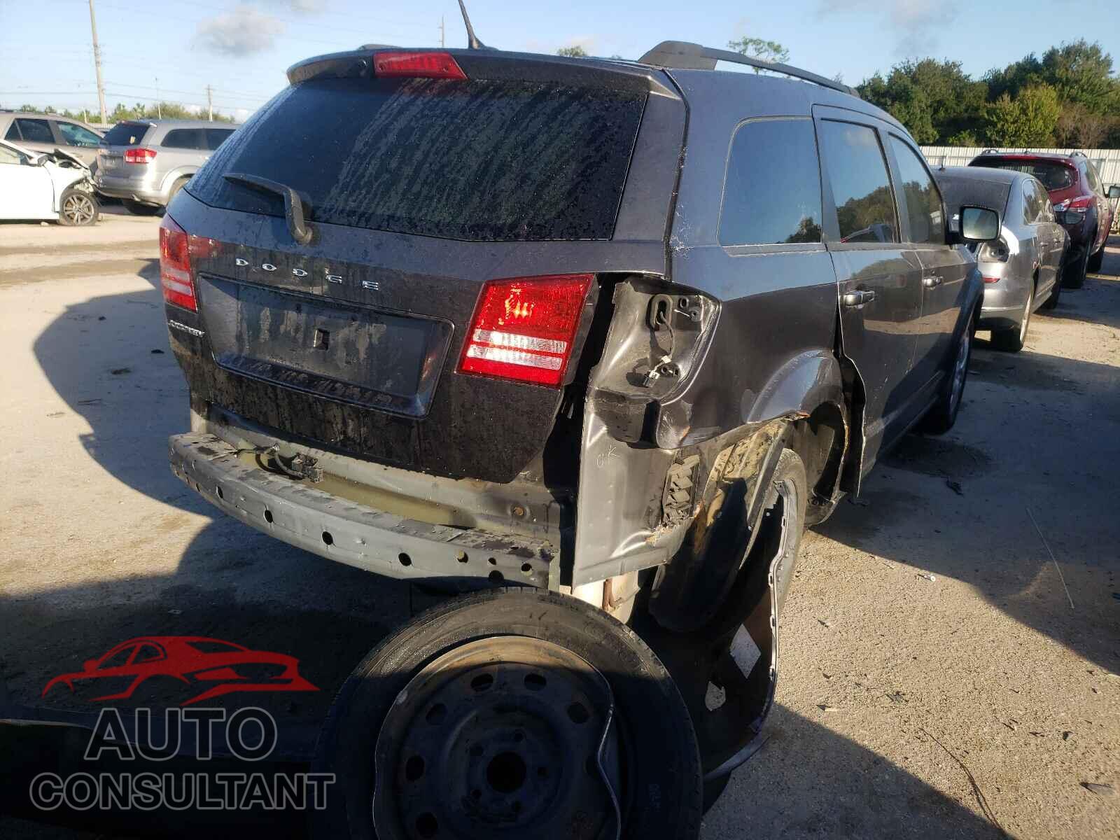 DODGE JOURNEY 2017 - 3C4PDCAB2HT694970
