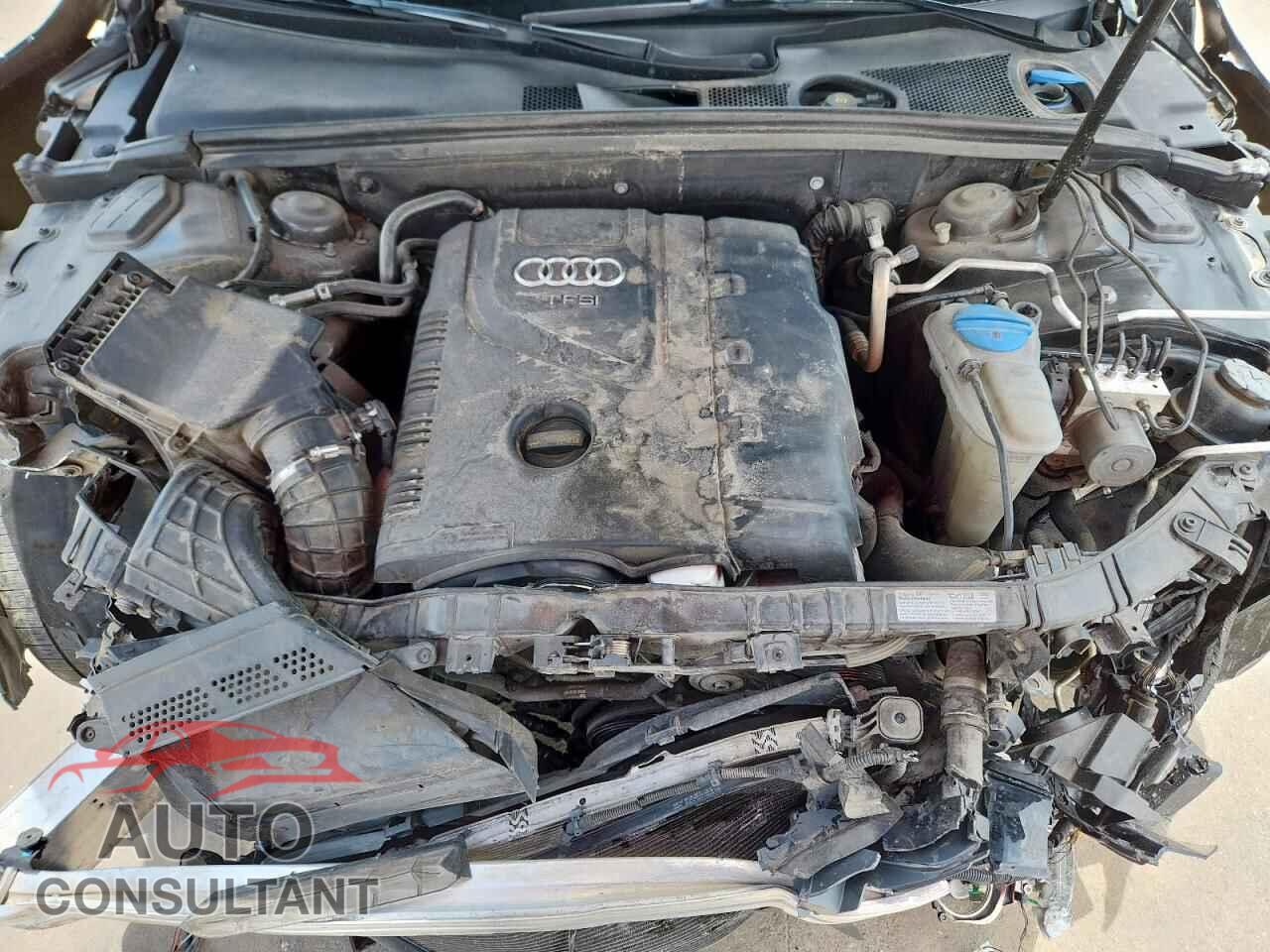AUDI A5 2012 - WAULFAFH7CN008700