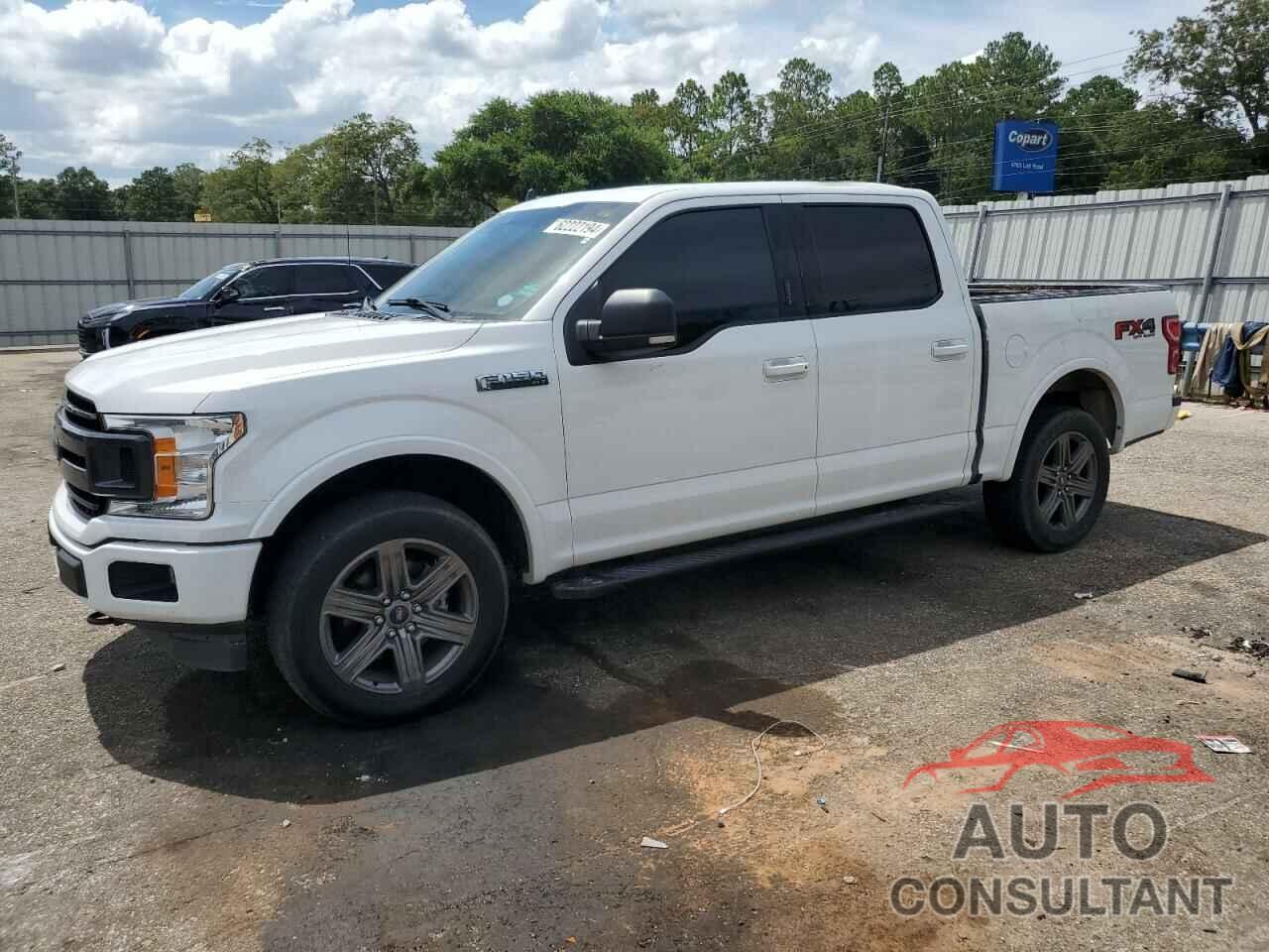 FORD F-150 2020 - 1FTEW1EPXLFB65071