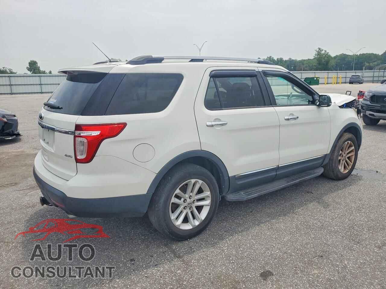 FORD EXPLORER 2011 - 1FMHK8D89BGA20927