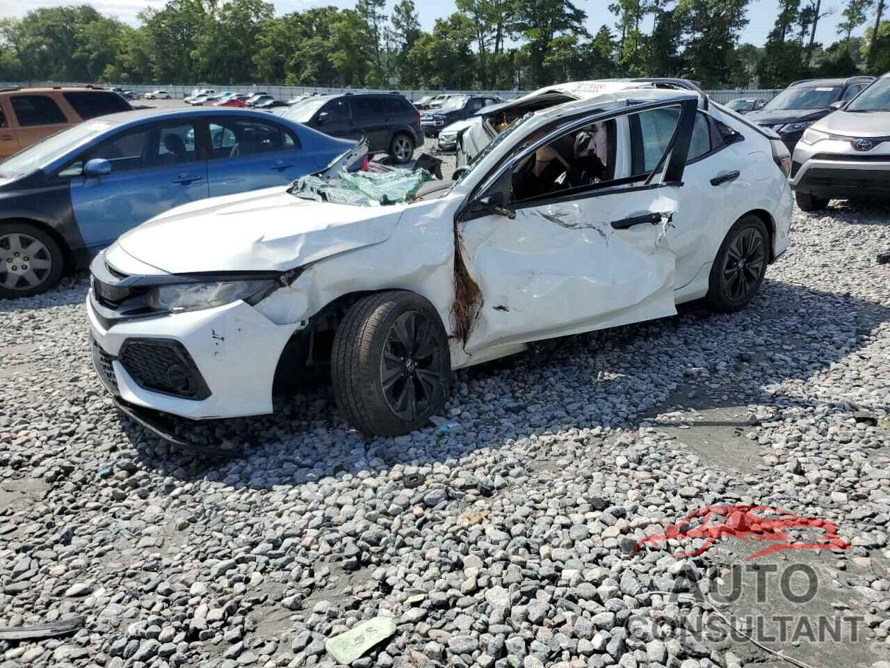 HONDA CIVIC 2019 - SHHFK7H67KU404602