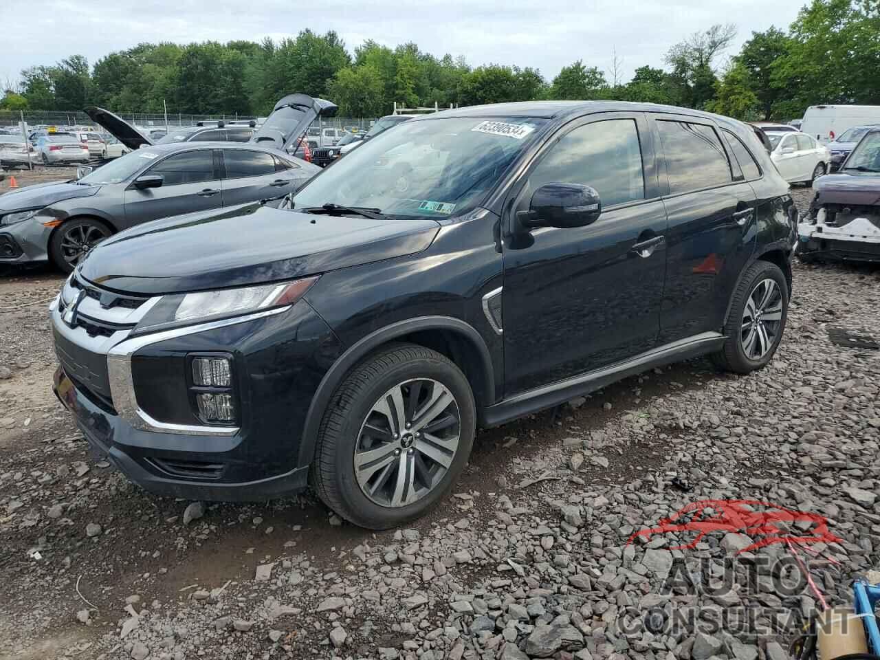 MITSUBISHI OUTLANDER 2020 - JA4AP4AU0LU015355