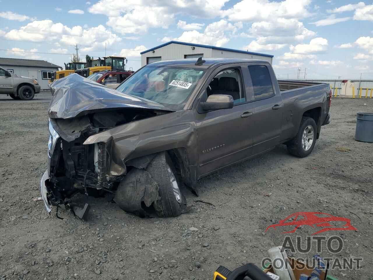 CHEVROLET ALL Models 2015 - 1GCVKREC1FZ336753