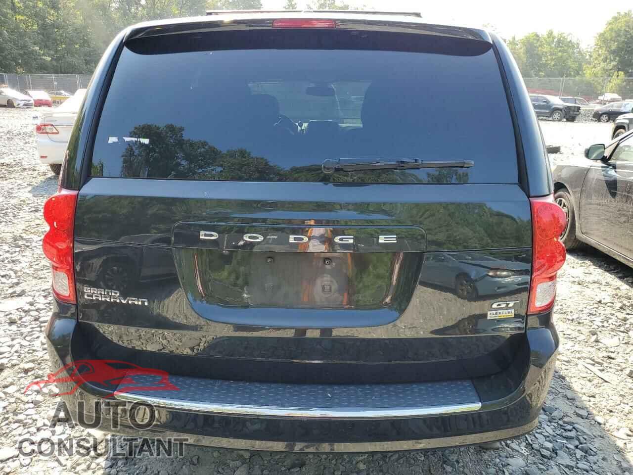 DODGE CARAVAN 2019 - 2C4RDGEG8KR717023