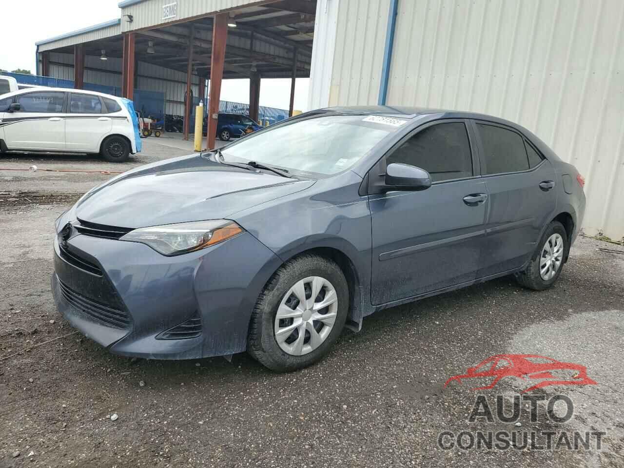 TOYOTA COROLLA 2018 - 5YFBURHE1JP829376