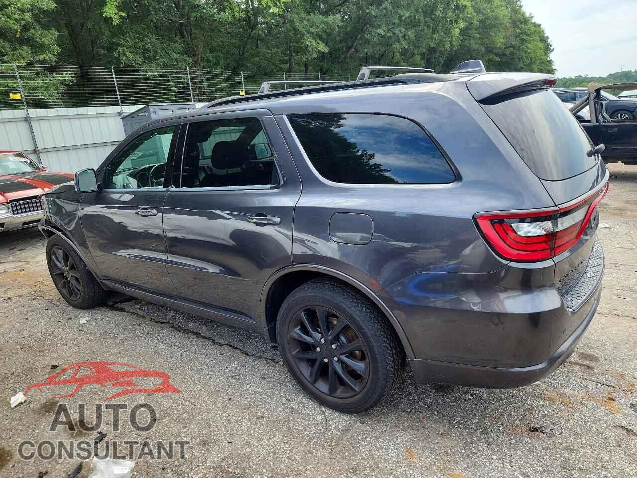 DODGE DURANGO 2017 - 1C4RDJDG1HC833924