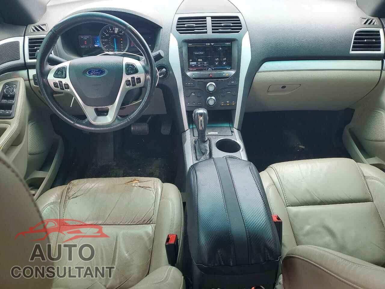 FORD EXPLORER 2014 - 1FM5K8D84EGA32619