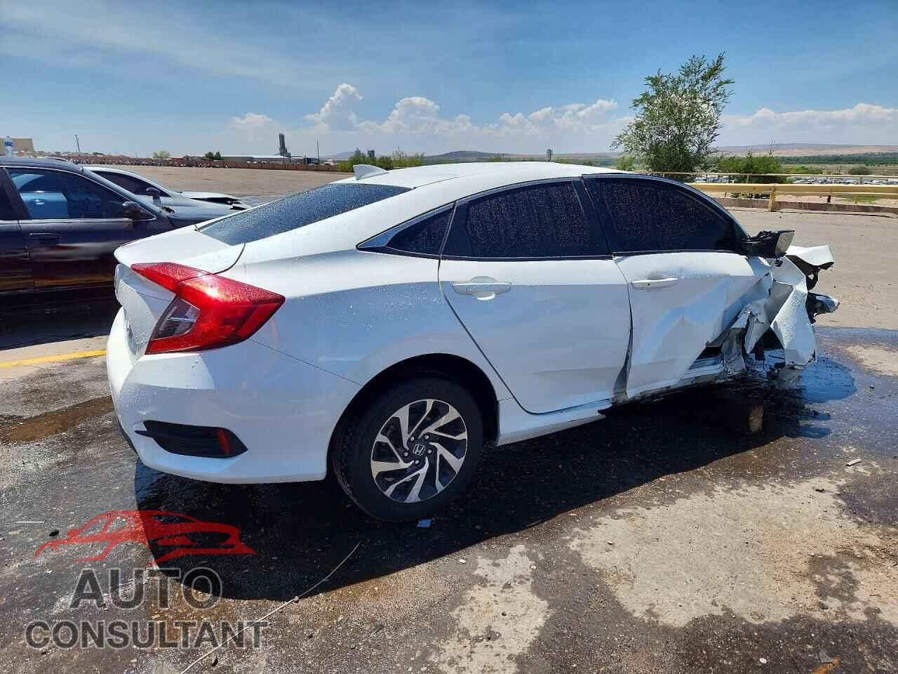 HONDA CIVIC 2017 - 19XFC2F79HE061318