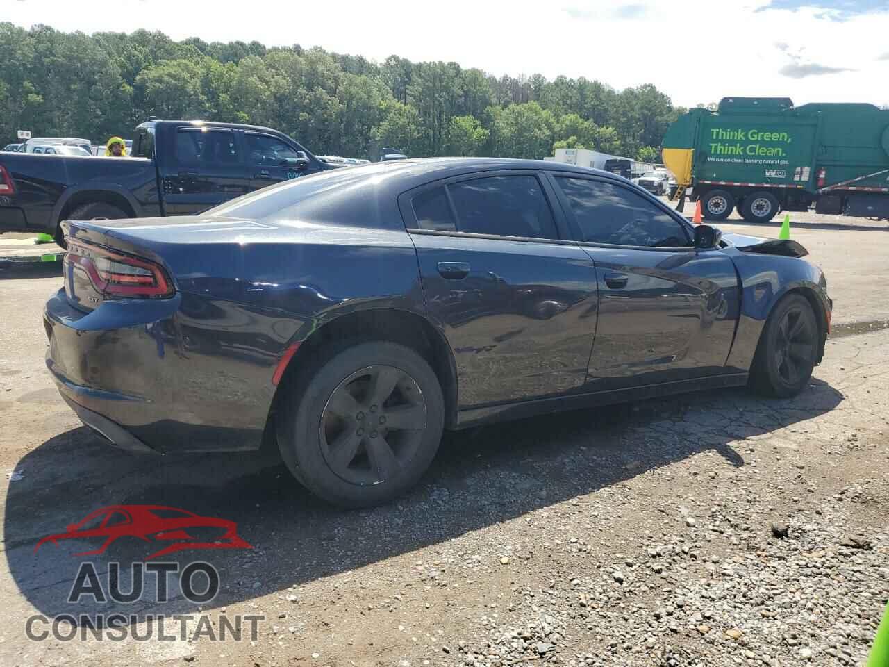 DODGE CHARGER 2016 - 2C3CDXHG4GH227438