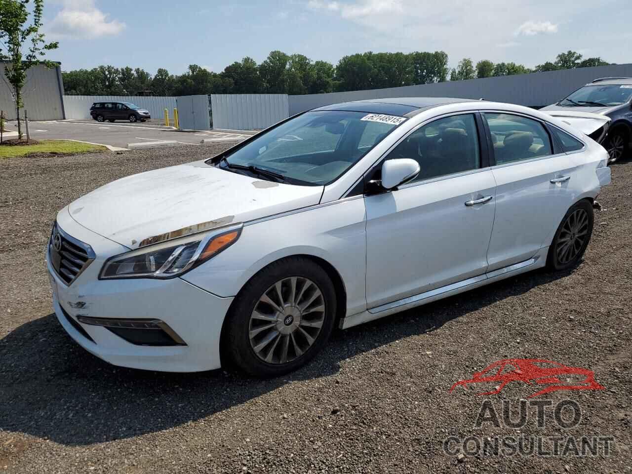 HYUNDAI SONATA 2015 - 5NPE34AF8FH019074