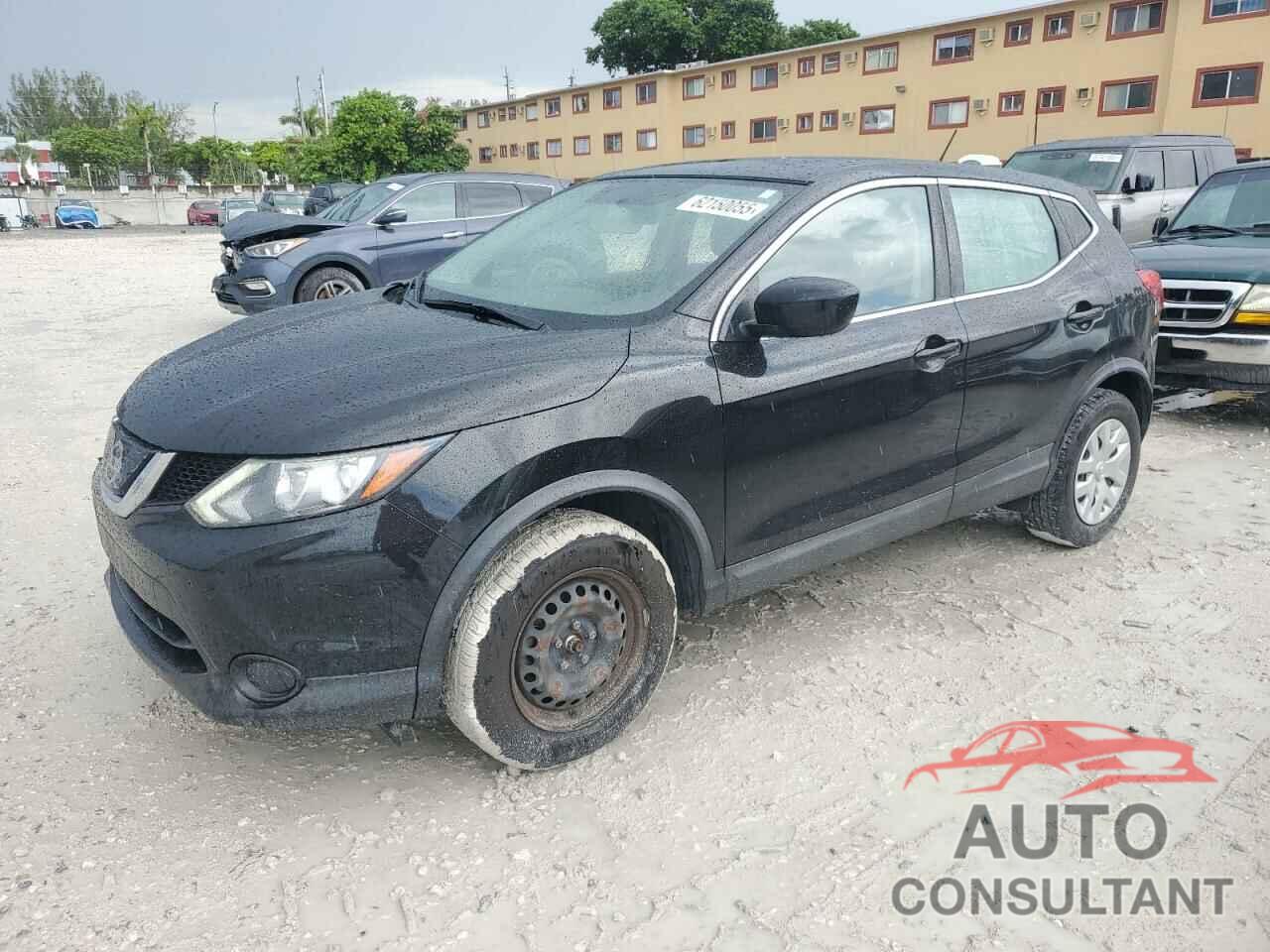 NISSAN ROGUE 2019 - JN1BJ1CP3KW213743