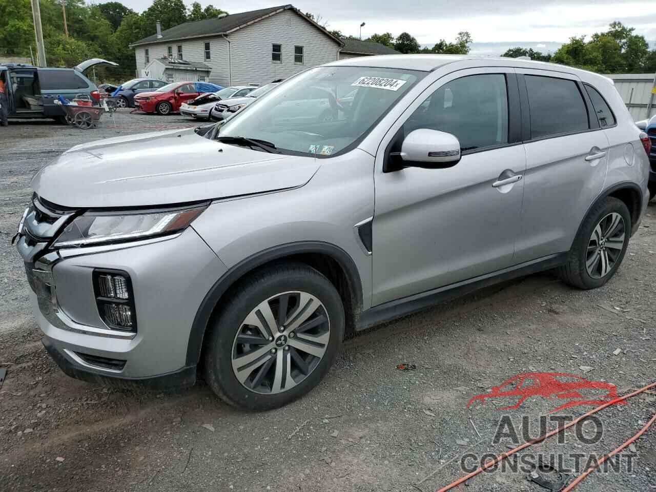 MITSUBISHI OUTLANDER 2023 - JA4ARUAU1PU014201