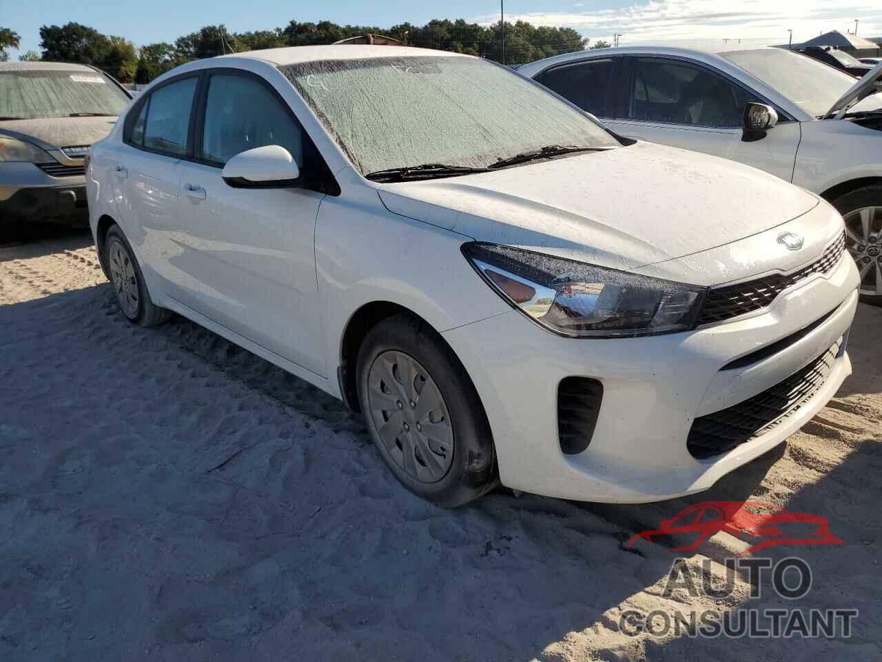 KIA RIO 2020 - 3KPA24AD4LE322045