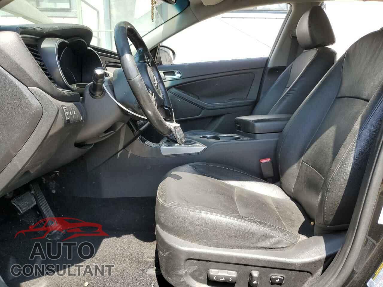 KIA OPTIMA 2014 - KNAGN4AD5E5063255