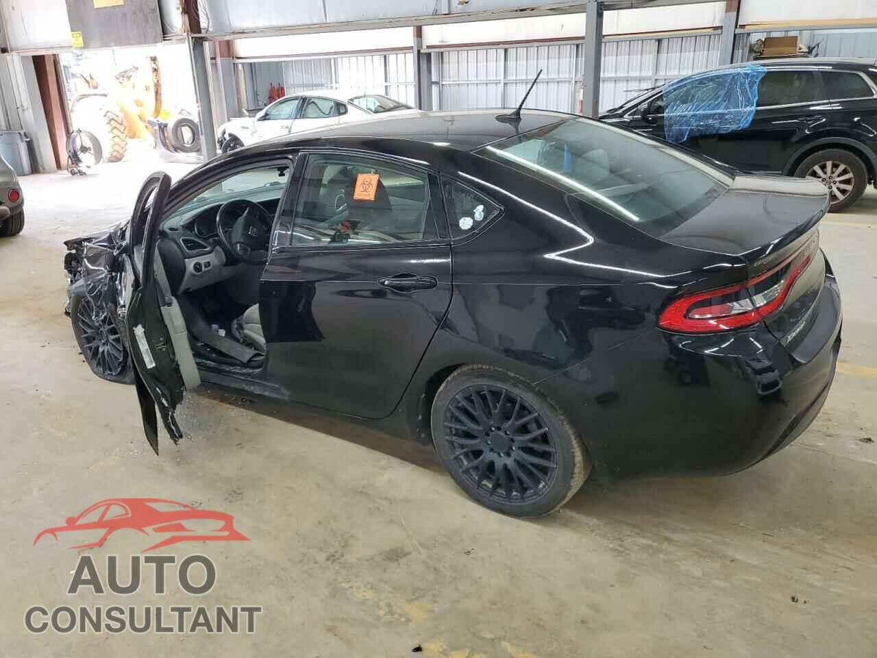 DODGE DART 2013 - 1C3CDFBA3DD156546