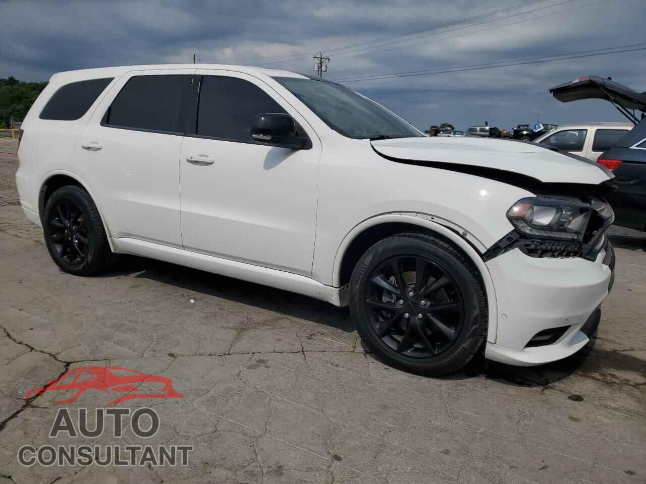 DODGE DURANGO 2018 - 1C4SDJCT6JC381037
