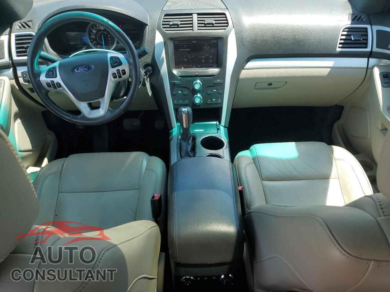 FORD EXPLORER 2014 - 1FM5K8D82EGB50457
